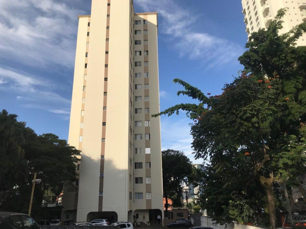 Apto Morumbi Completo São Paulo Exteriör bild