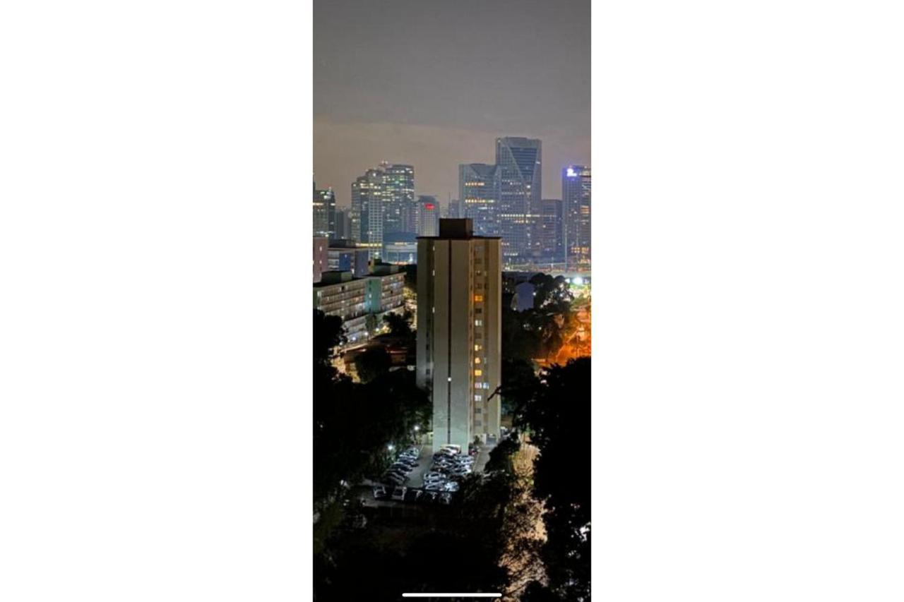 Apto Morumbi Completo São Paulo Exteriör bild