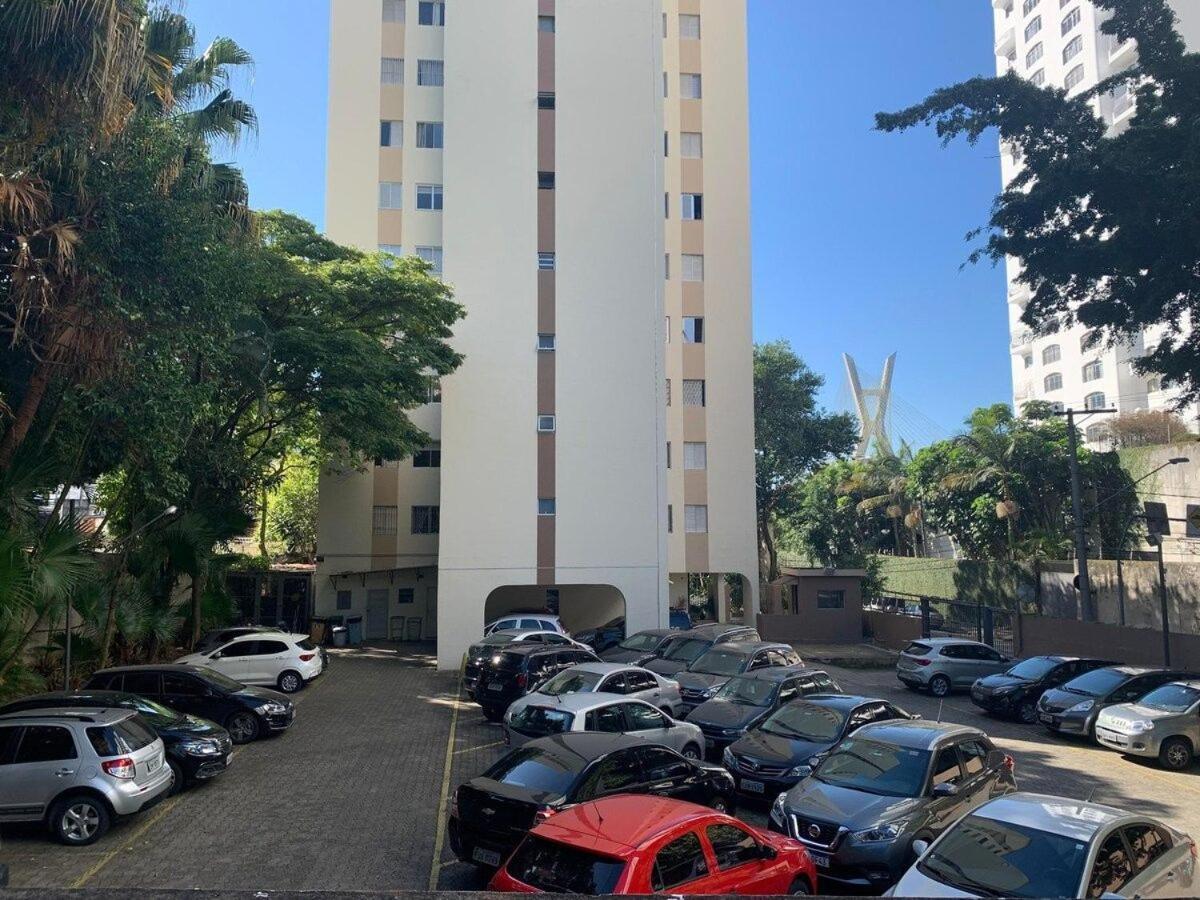 Apto Morumbi Completo São Paulo Exteriör bild
